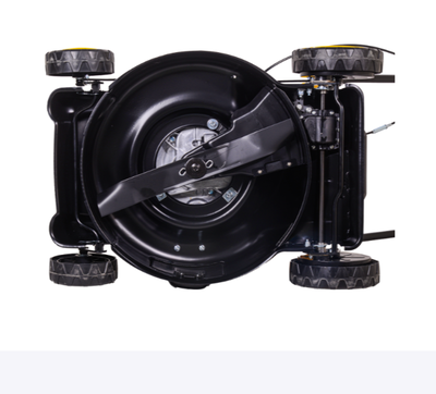 Газонокосилка бензиновая HUTER GLM-5.0SP