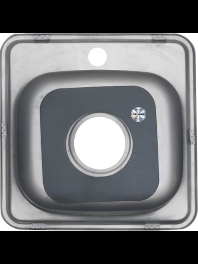 Мойка из нержавеющей стали врезная MELANA MLN3838-06