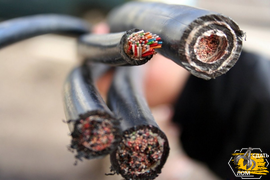 Приём лома кабеля в изоляции: Выгодные цены и переработка