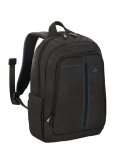 Рюкзак для ноутбука 15.6, RivaCase Alpendorf, черный, 7560