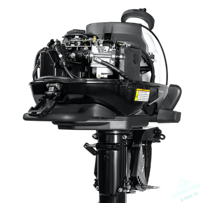 Лодочный мотор Gladiator GF6HS