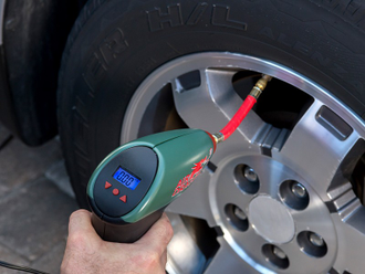 Портативный Воздушный Компрессор Air Dragon Оптом