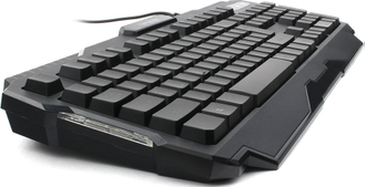 Клавиатура с подсветкой игровая Гарнизон GK-330G