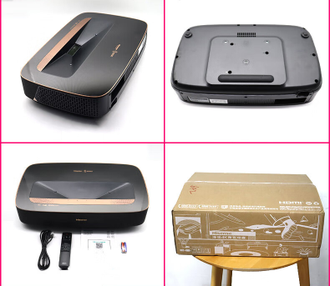 4k лазерный проектор Vidda 300X (cn)