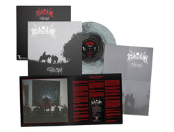 Gehenna - First Spell  LP BLACK/WHITE ICE