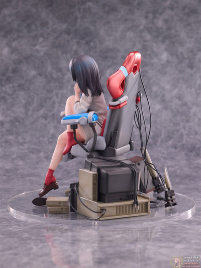 Фигурка 1/7 Рикка Такарада (Takarada Rikka Gaming Chair ver.)