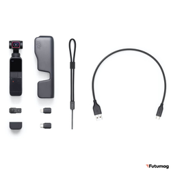 Экшн-камера DJI Osmo Pocket 2