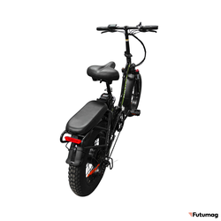 Электровелосипед MOTIKO MF1