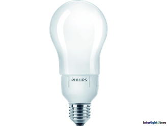 Philips Ecotone Ambience A65 5yr 6w 827 E27