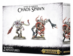 Warhammer AoS: Chaos Spawn