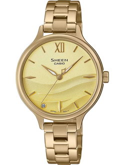 Часы Casio Sheen SHE-4550G-9A