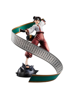 Фигурка Тэн-Тэн (Tenten Naruto Gals)