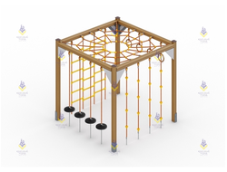 3361.1 Игровой комплекс «Сетка-1»