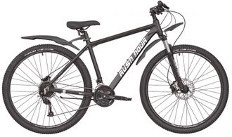 Горный велосипед RUSH HOUR XS 955 черный, рама 19