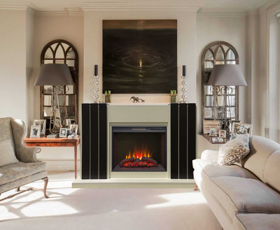 Электрокамин Монако Sparta