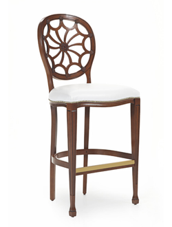 СТУЛ БАРНЫЙ SOLE ART. 0706B (L56*P56*H127) SEVENSEDIE