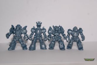 Африка Синий металлик, полиэтилен