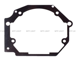 Переходные рамки №044 на Subaru Legacy IV/Outback III для установки модулей Hella 3R FR044