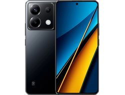 Xiaomi Poco X6 5G 12/256GB Black (NFC)