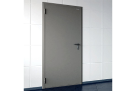 Противопожарные двери