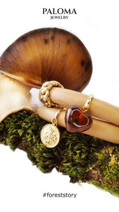 Браслет кожаный My B-trench Collection