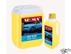 Шампунь для бесконтактной мойки SHIMA "FOAM" (ПЕНА)