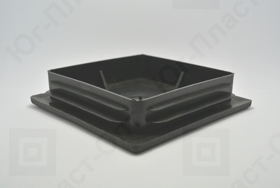 заглушка 120х120 для профильных труб