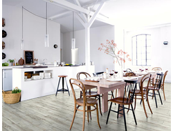 VB1207 Ламинат VILLEROY BOCH Country "White Oak", белого цвета с текстурой под натуральный дуб