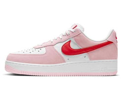 оригинальные кроссовки Nike Air Force 1 Low 07 QS Valentines Day Love Letter