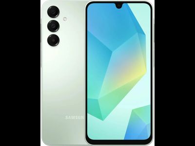 Samsung Galaxy A16 6/128GB EU (A165) Зелёный