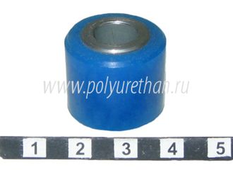 Сайлентблок амортизатора верхний/нижний Полиуретан 55-06-004