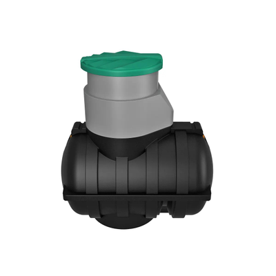 Септик Росток Дачный вид сбоку