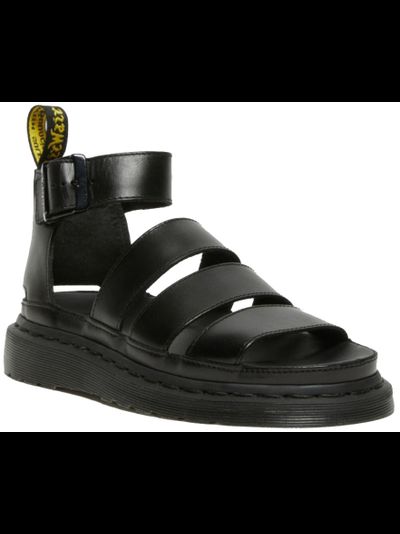 Dr Martens Clarissa Ii Leather Strap Sandals