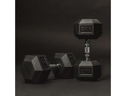 Гантели гексогональные