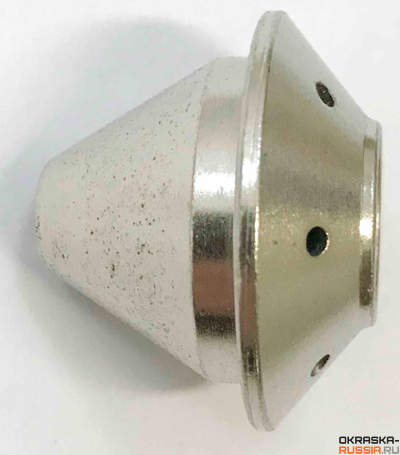 Сопло 4 мм для растворного ствола ASPRO