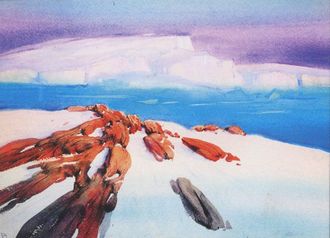 Земля принцессы Елизаветы. 161