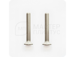 Внешний угол алюминиевый Лука КПл 60-2 Шампань