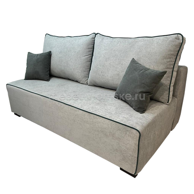 Диван Честер ТТ (тик-так)