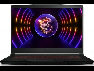 MSI GF63 Thin 12UCX-1037XRU 15.6'' IPS FHD 16Gb, (SSD)256Gb Dos Черный