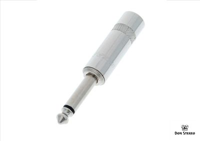 Фото REAN by Neutrik NYS224 кабельный разъем Jack 6.3мм TS