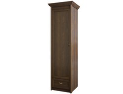 Гостиная Флоренция - 660 шкаф для одежды 1-дверный