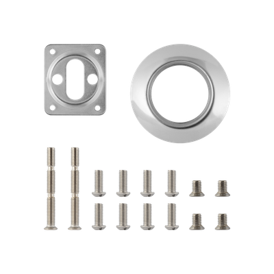 DL11 - накладной электромеханический замок (-45° ~ +50°С)