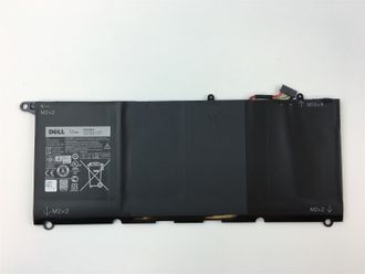 Аккумулятор для ноутбука Dell  JD25G 54Wh XPS 13 9343 9350 90V7W 0N7T6  0DRRP RWT1R JH Оригинал - 32500 ТЕНГЕ