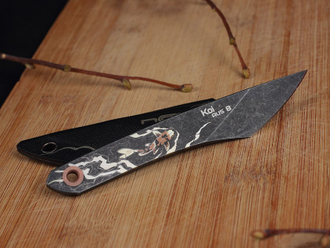 Киридаши KOI Blackwash