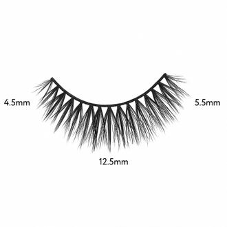 Romanovamakeup SVETA Шёлковые ресницы Classy Silk Lashes