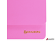 Планинг настольный недатированный (305×140 мм) BRAUBERG «Select», балакрон, 60 л., розовый. 111697