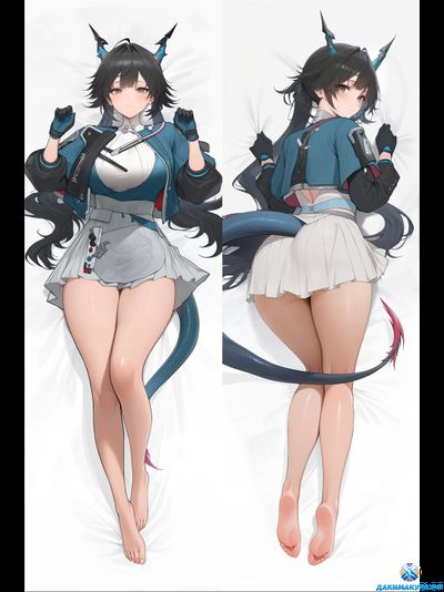 Чэнь Цяньюй - Arknights: Endfield v2
