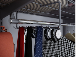 Аксессуары полочной системы металлик ARISTO