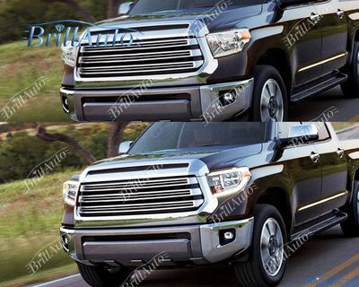Фары Toyota Tundra 2014-2021 светодиодные