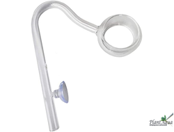 Выход Lily Pipe Spin 17 мм из стекла